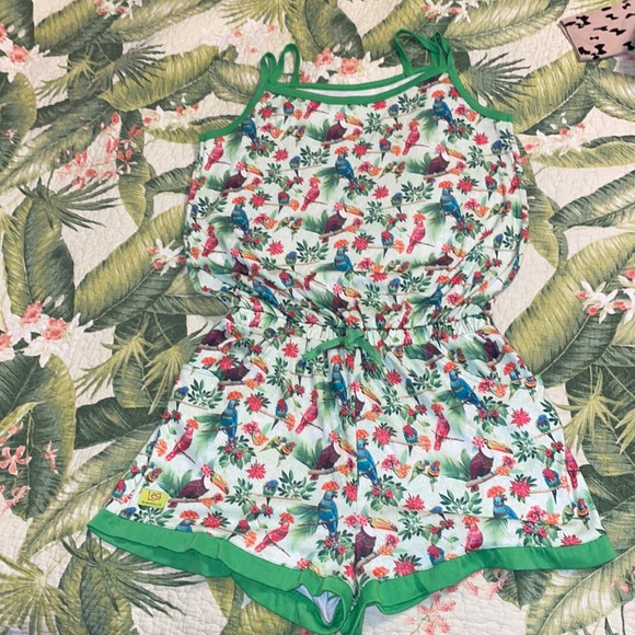 American girl romper - Picture 2 of 6